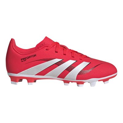 Botines Con Tapones adidas Predator Club Fg/Mg J