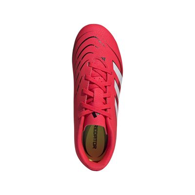 Botines Con Tapones adidas Predator Club Fg/Mg J