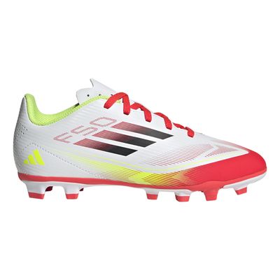 Botines Con Tapones adidas F50 Club Fg/Mg J