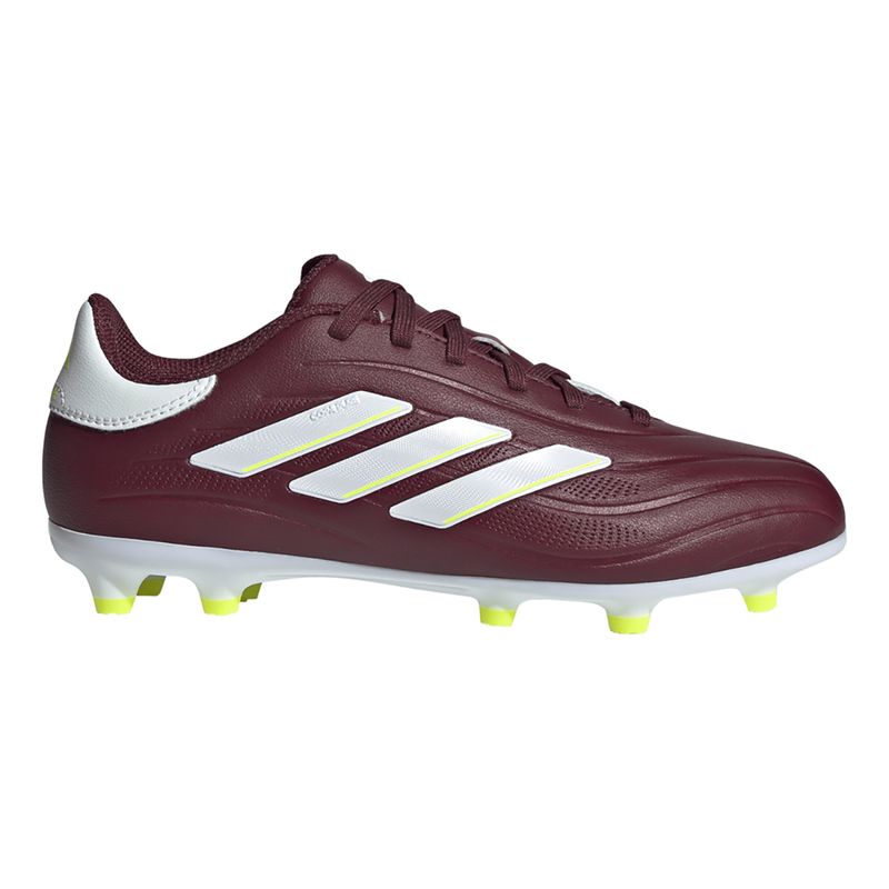Botines-Con-Tapones-adidas-Copa-Pure-2-League-Fg-J-LATERAL-DERECHO