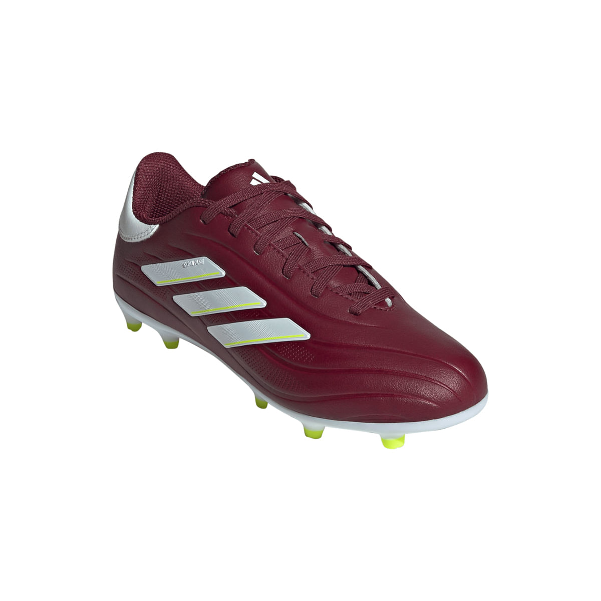 Botines-Con-Tapones-adidas-Copa-Pure-2-League-Fg-J-INFERIOR-SUELA
