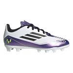 Botines-Con-Tapones-adidas-F50-Club-Fxg-J-Messi-LATERAL-DERECHO