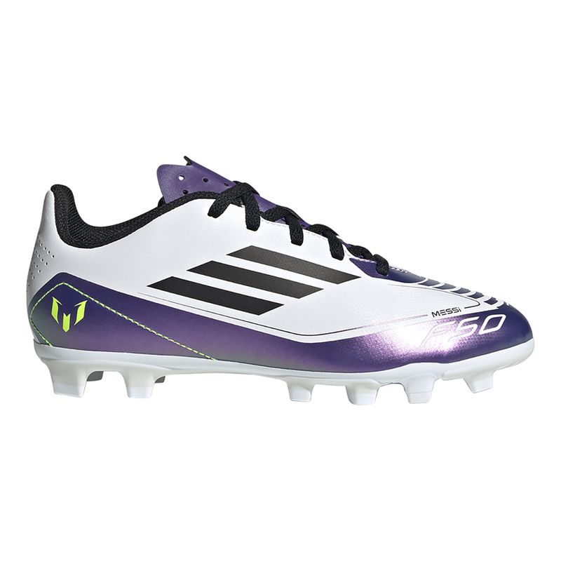 Botines-Con-Tapones-adidas-F50-Club-Fxg-J-Messi-LATERAL-DERECHO