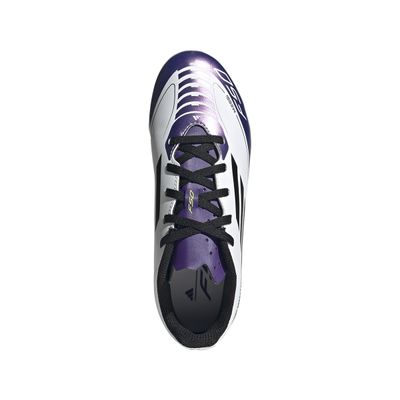 Botines Con Tapones adidas F50 Club Fxg J Messi