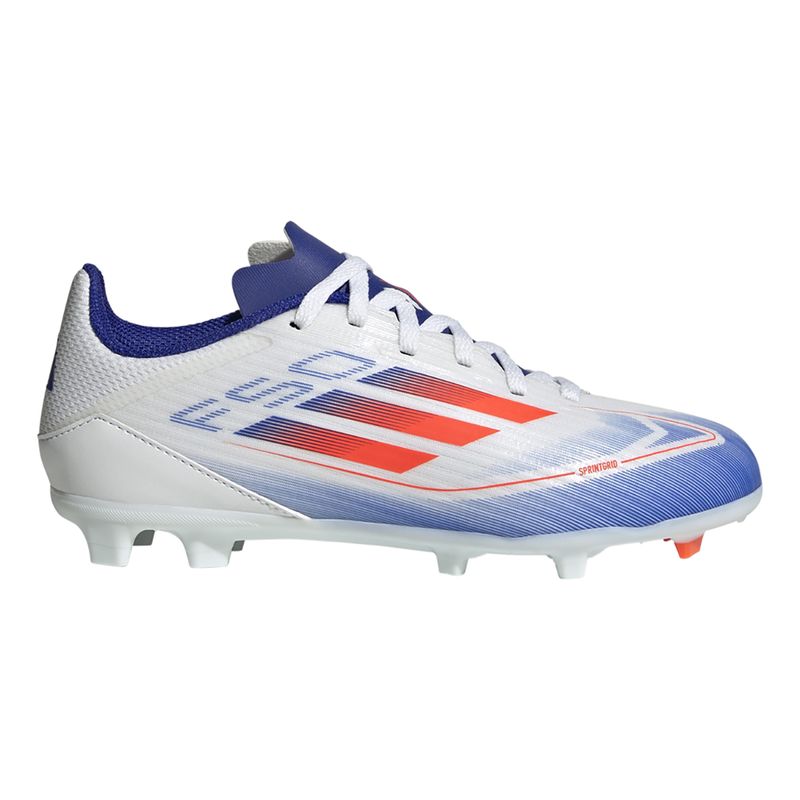 Botines-Con-Tapones-adidas-F50-League-Fg-Mg-J-LATERAL-DERECHO