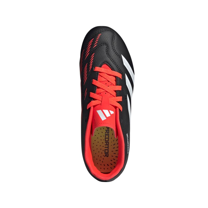 Botines-Con-Tapones-adidas-Predator-Club-Fxg-J-