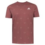 Remera-adidas-Essentials-Monogram-Frente