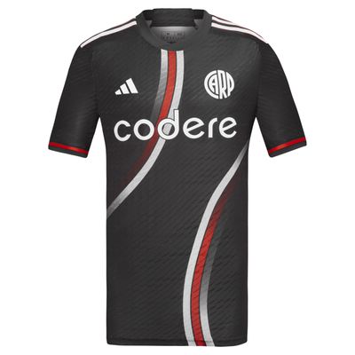 Camiseta De Fútbol adidas Tercera River Plate 24/25 Autenthic
