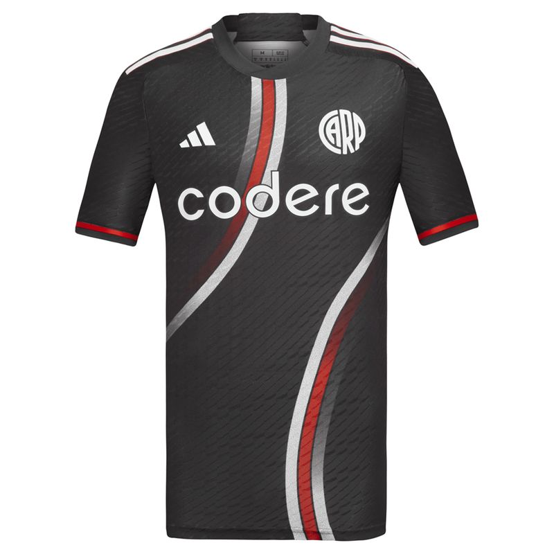 Camiseta-De-Futbol-adidas-Tercera-River-Plate-24-25-Autenthic-Frente