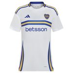 Camiseta-De-Futbol-adidas-Suplente-Boca-24-Mujer-Frente