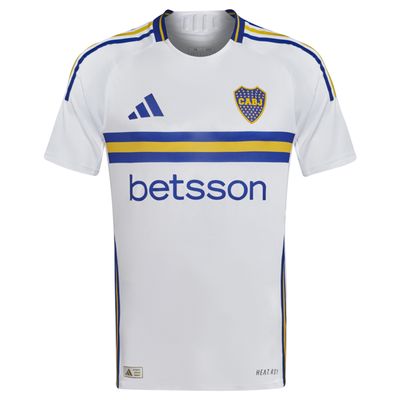 Camiseta De Fútbol adidas Suplente Boca 24 Authentic