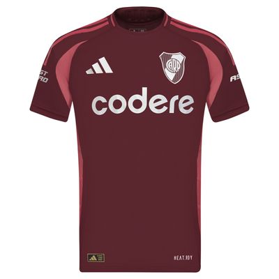 Camiseta De Fútbol adidas River Plate Away Authentic 24/25