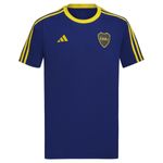 Remera-adidas-Boca-Juniors-Dna-2024-Frente