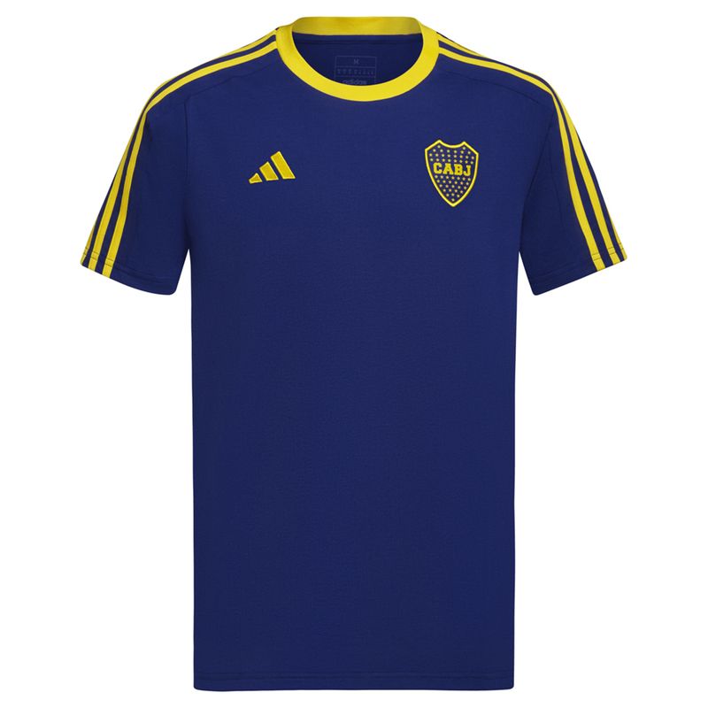 Remera-adidas-Boca-Juniors-Dna-2024-Frente