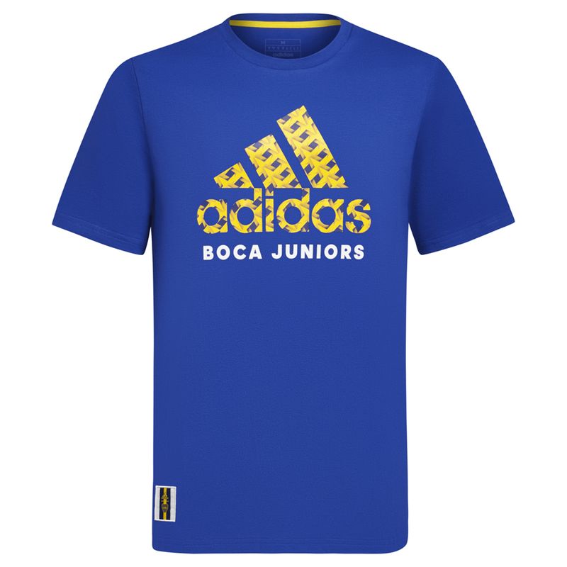 Remera-adidas-Boca-Juniors-Szn-24-Frente