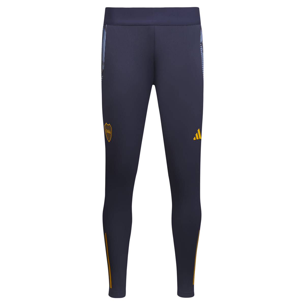 Pantalon-adidas-Boca-Juniors-Trainning-24-25-W-Frente