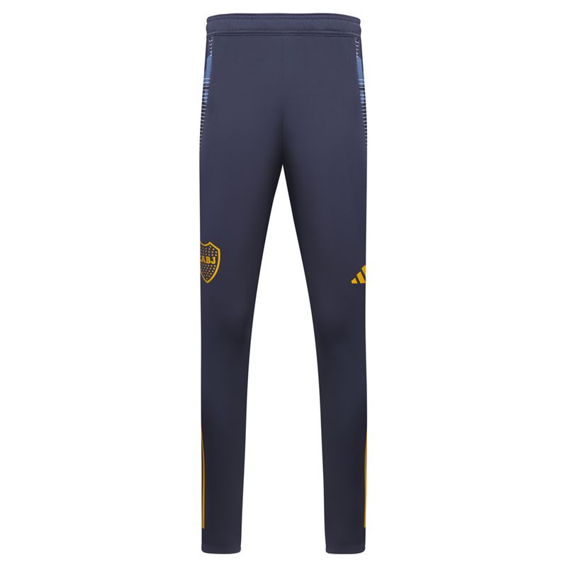 Pantalon-adidas-Boca-Juniors-Pro-24-25-Frente