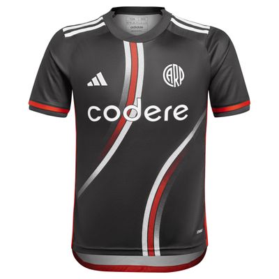 Camiseta De Fútbol adidas Tercera Niños River Plate 24/25
