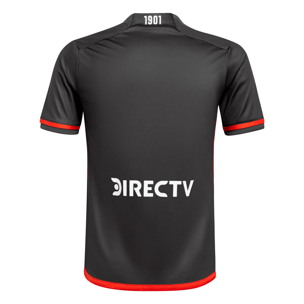 Camiseta-De-Futbol-adidas-Tercera-Niños-River-Plate-24-25-Espalda