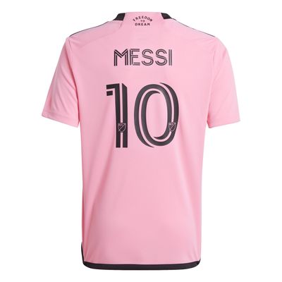 Camiseta De Fútbol adidas Titular Inter Miami 23/24
