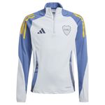 Buzo-adidas-Boca-Juniors-Trainning-24-25-Frente