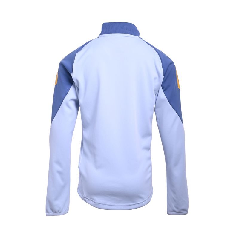 Buzo-adidas-Boca-Juniors-Trainning-24-25-Espalda