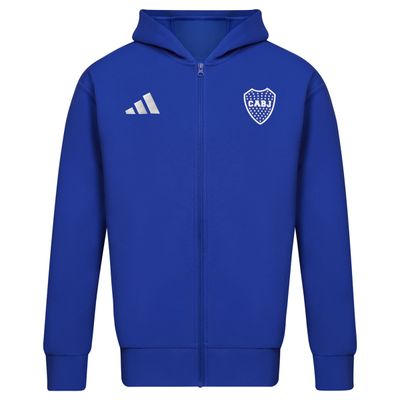 Campera adidas Boca Anthem 24