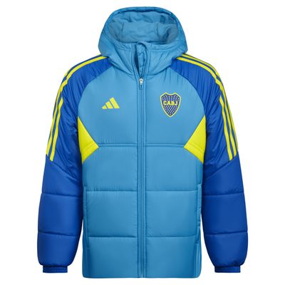 Campera adidas Boca Winter 2024