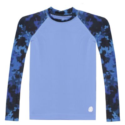 Remera Folau Uv50 Kids