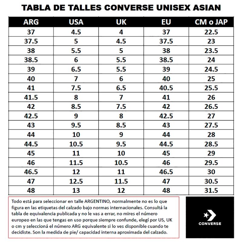 Botas-Converse-Chuck-Taylor-All-Star-Cruise-Hi-GUIA-DE-TALLES
