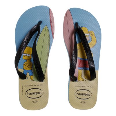 Ojotas Havaianas Simpsons