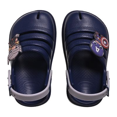 Sandalias Havaianas Kids Clog Marvel