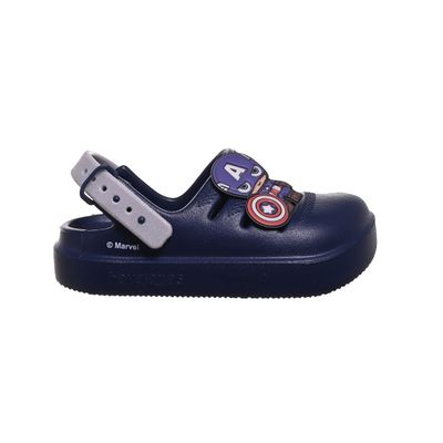 Sandalias Havaianas Kids Clog Marvel