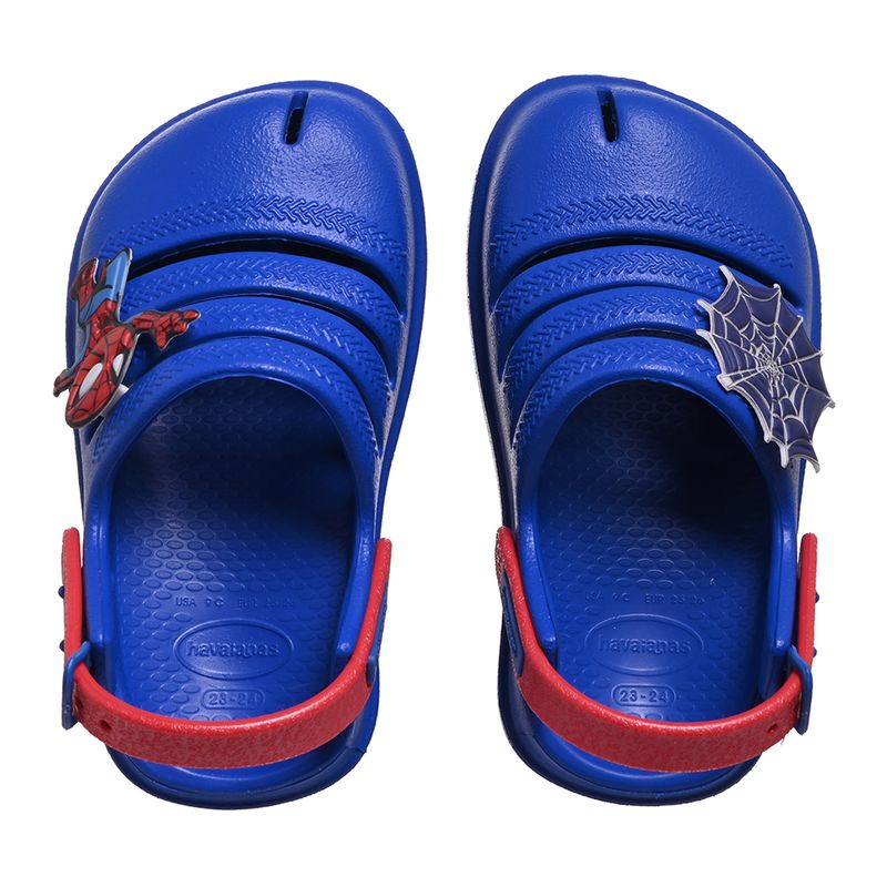 Sandalias-Havaianas-Kids-Clog-Marvel-SUPERIOR-CAPELLADA