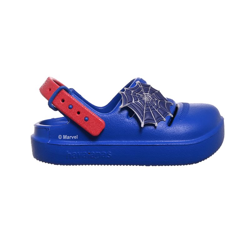 Sandalias-Havaianas-Kids-Clog-Marvel-LATERAL-DERECHO