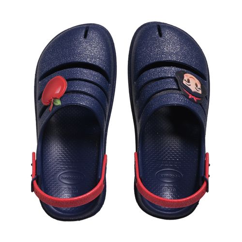 Sandalias Havaianas Kids Clog Princesas  Niño