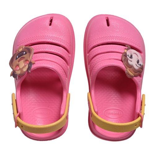 Sandalias Havaianas Kids Clog Princesas  Niño