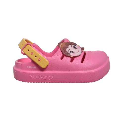 Sandalias Havaianas Kids Clog Princesas  Niño