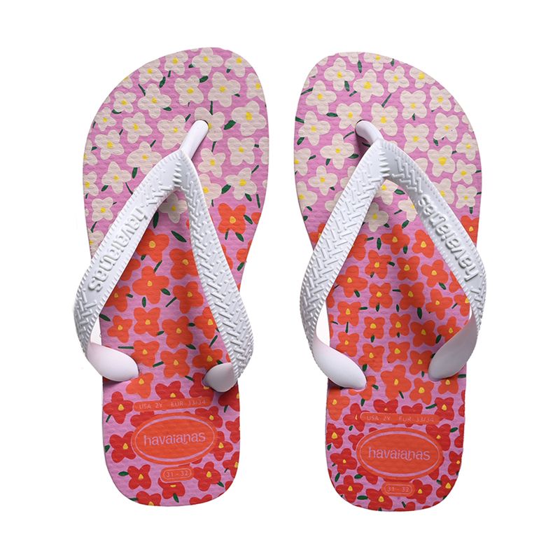 Ojotas-Havaianas-Kids-Flores-SUPERIOR-CAPELLADA