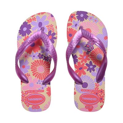 Ojotas Havaianas Kids Flores