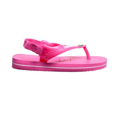 Ojotas Havaianas Baby Brasil Logo
