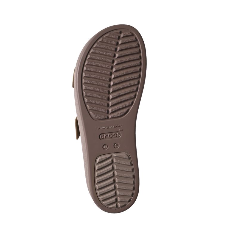 Sandalias-Crocs-Brooklyn-Buckle-Lowwdg-INFERIOR-SUELA