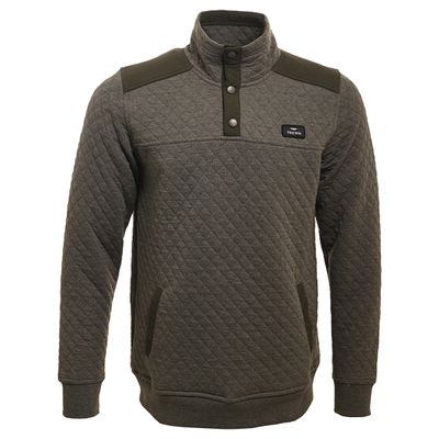 Buzo Trown Anorak Matelasse