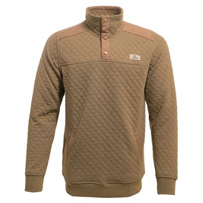 Buzo Trown Anorak Matelasse