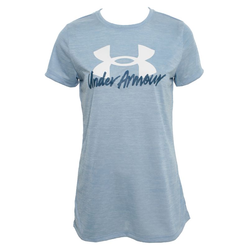 Remera-Under-Armour-Tech-Twist-Frente