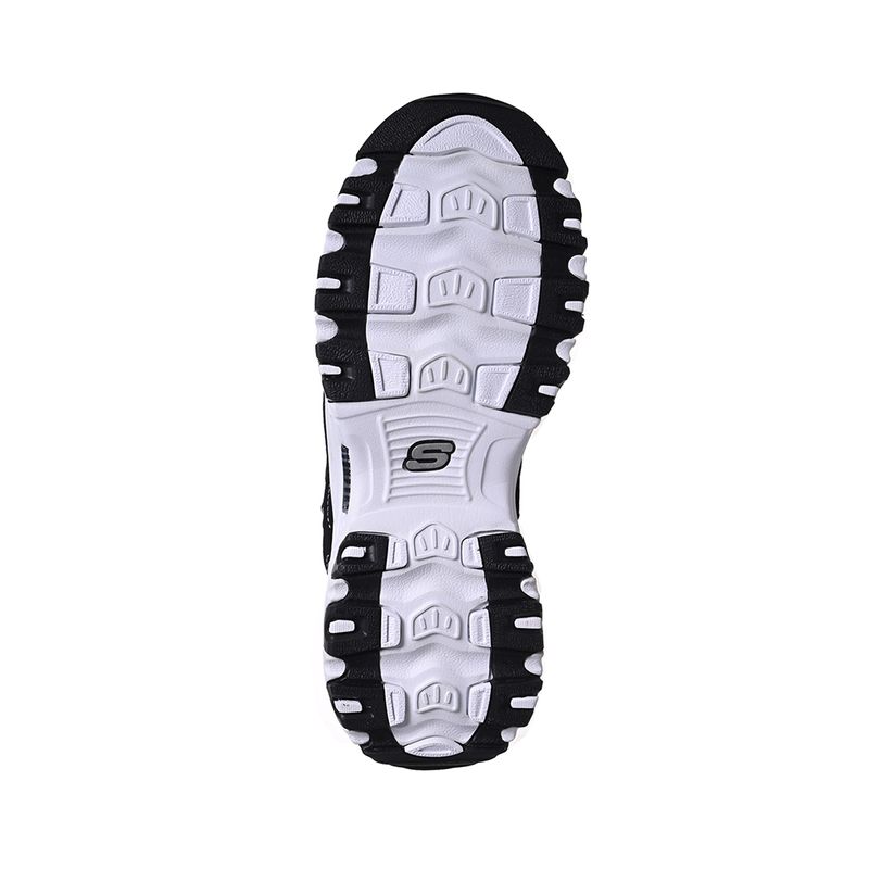 Zapatillas-Skechers-Dlites-Biggest-Fan-INFERIOR-SUELA