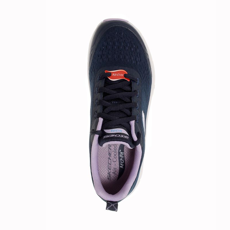 Zapatillas-Skechers-Arch-Fit-D-Lux-SUPERIOR-CAPELLADA