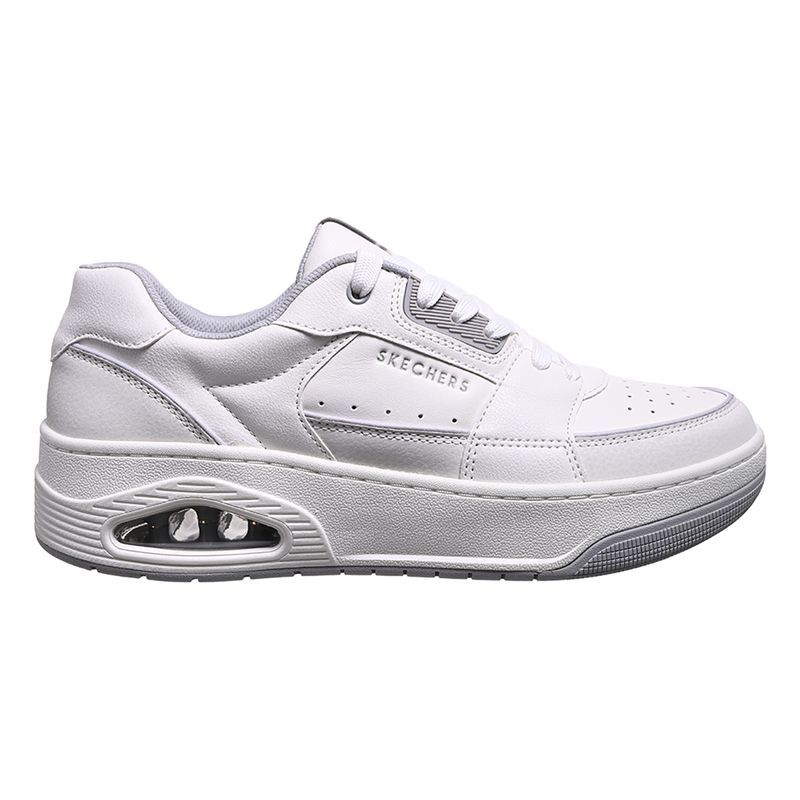 Zapatillas-Skechers-Uno-Court-Low-Post-LATERAL-DERECHO