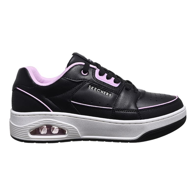 Zapatillas-Skechers-Uno-Court-Courted-Style-LATERAL-DERECHO