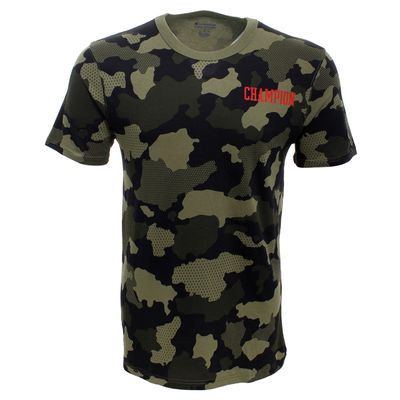 Remera Champion Classic Aop